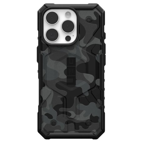 Husa pentru iPhone 16 Pro Max - UAG Pathfinder SE MagSafe - Midnight Camo