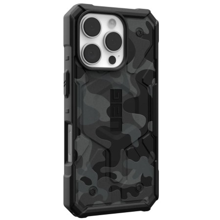 Husa pentru iPhone 16 Pro Max - UAG Pathfinder SE MagSafe - Midnight Camo