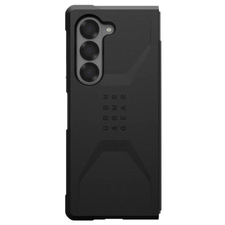 Husa pentru Samsung Galaxy Z Fold6 - UAG Civilian - Black