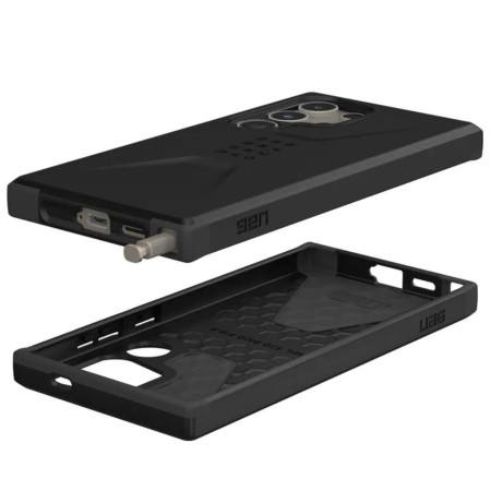 Husa pentru Samsung Galaxy S24 Ultra - UAG Civilian - Black