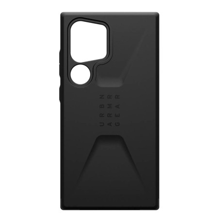 Husa pentru Samsung Galaxy S24 Ultra - UAG Civilian - Black