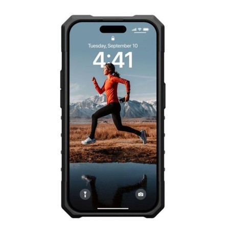 Husa pentru iPhone 14 Pro - UAG Plasma - Ice