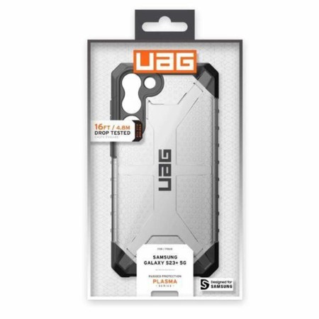 Husa pentru Samsung Galaxy S23 Plus - UAG Plasma - Ice