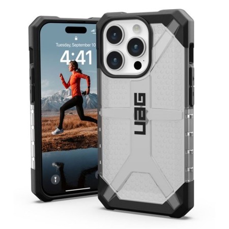 Husa pentru iPhone 15 Pro Max - UAG Plasma - Ice