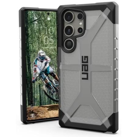 Husa pentru Samsung Galaxy S24 Ultra - UAG Plasma - Ice