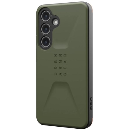 Husa pentru Samsung Galaxy S24 - UAG Civilian - Olive Drab