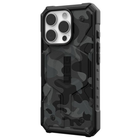 Husa pentru iPhone 16 Pro - UAG Pathfinder SE MagSafe - Midnight Camo