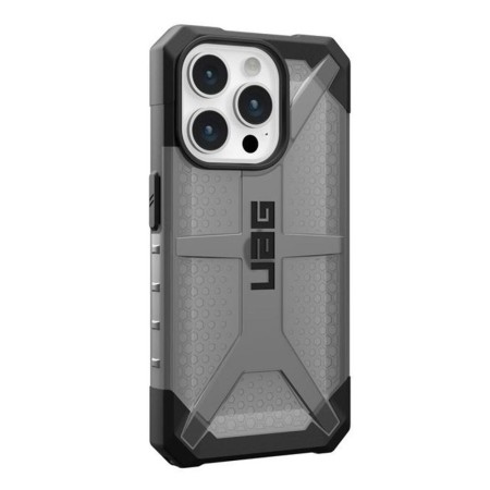 Husa pentru iPhone 15 Pro Max - UAG Plasma - Ash