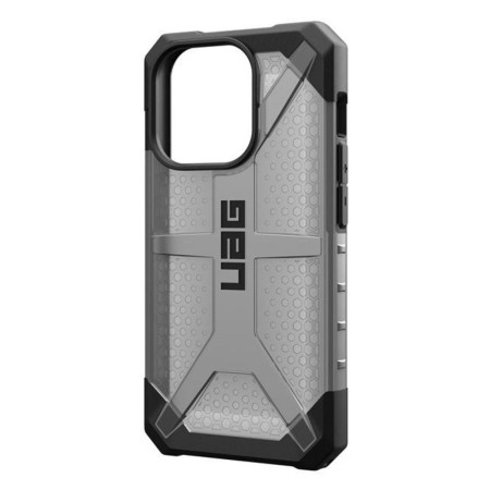 Husa pentru iPhone 15 Pro Max - UAG Plasma - Ash