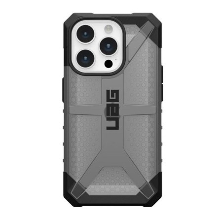 Husa pentru iPhone 15 Pro Max - UAG Plasma - Ash