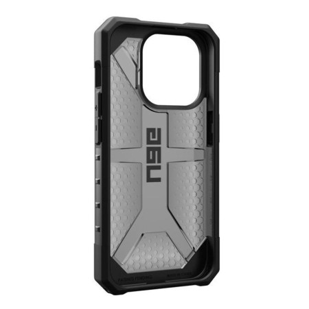 Husa pentru iPhone 15 Pro Max - UAG Plasma - Ash