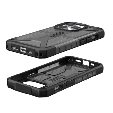 Husa pentru iPhone 15 Pro Max - UAG Plasma - Ash