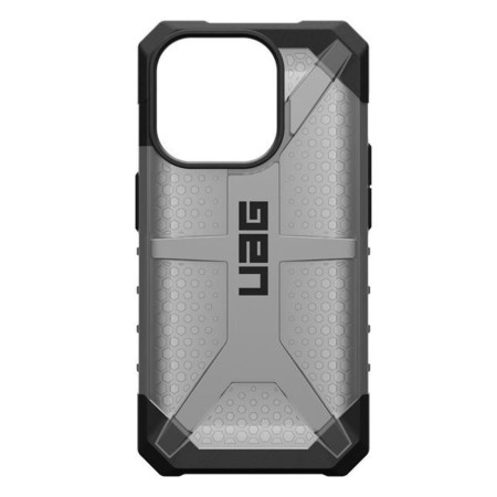 Husa pentru iPhone 15 Pro Max - UAG Plasma - Ash