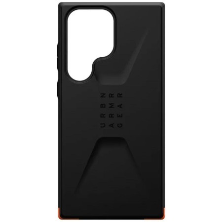 Husa pentru Samsung Galaxy S23 Ultra - UAG Civilian - Black