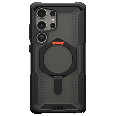 Husa pentru Samsung Galaxy S24 Ultra - UAG Plasma XTE - Black / Orange