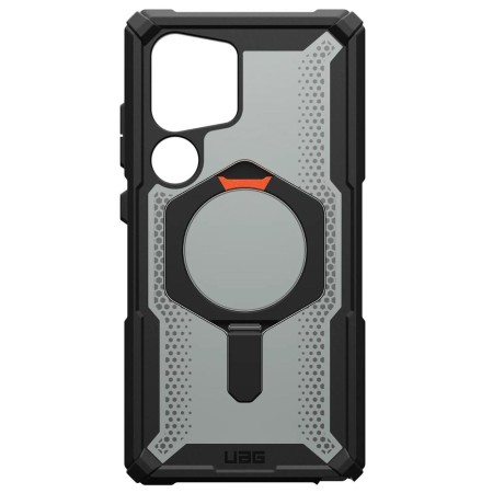 Husa pentru Samsung Galaxy S24 Ultra - UAG Plasma XTE - Black / Orange