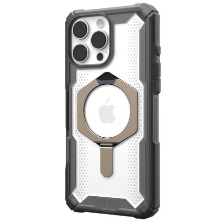 Husa pentru iPhone 16 Pro Max - UAG Plasma XTE MagSafe - Ash Titanium