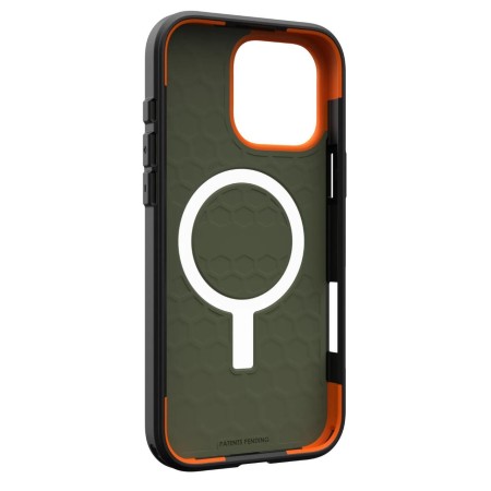 Husa pentru iPhone 16 Pro Max - UAG Civilian MagSafe - Olive Drab