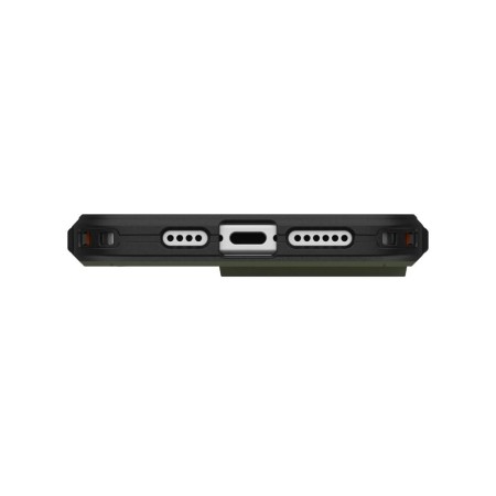 Husa pentru iPhone 16 Pro Max - UAG Civilian MagSafe - Olive Drab