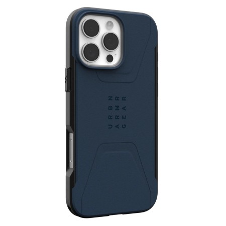 Husa pentru iPhone 16 Pro Max - UAG Civilian MagSafe - Mallard