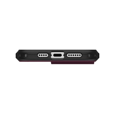 Husa pentru iPhone 16 Pro Max - UAG Civilian MagSafe - Bordeaux