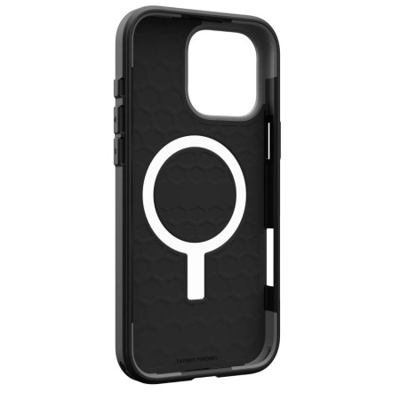 Husa pentru iPhone 16 Pro Max - UAG Civilian MagSafe - Black