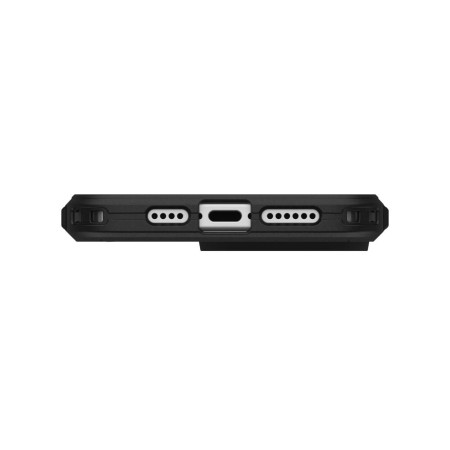 Husa pentru iPhone 16 Pro Max - UAG Civilian MagSafe - Black