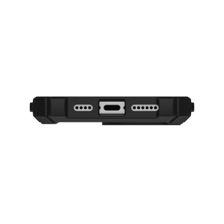 Husa pentru iPhone 16 Pro - UAG Plasma XTE MagSafe - Black Clear