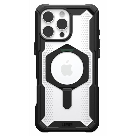 Husa pentru iPhone 16 Pro Max - UAG Plasma XTE MagSafe - Black Clear