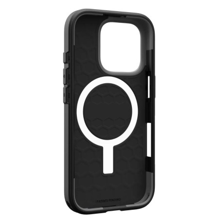 Husa pentru iPhone 16 Pro - UAG Civilian MagSafe - Black