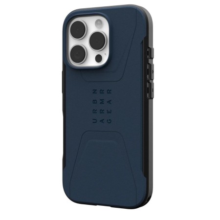 Husa pentru iPhone 16 Pro - UAG Civilian MagSafe - Mallard