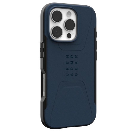 Husa pentru iPhone 16 Pro - UAG Civilian MagSafe - Mallard