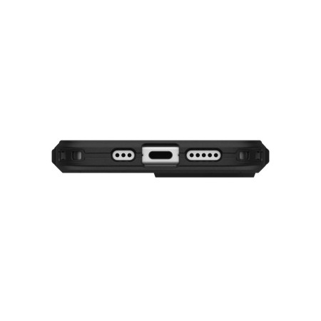 Husa pentru iPhone 16 - UAG Civilian MagSafe - Black