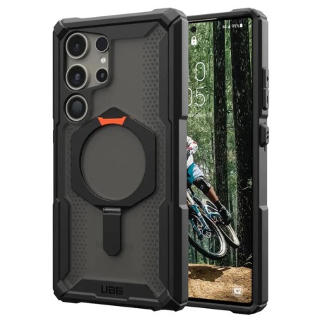 Husa pentru Samsung Galaxy S24 Ultra - UAG Plasma XTE Pro - Black / Orange