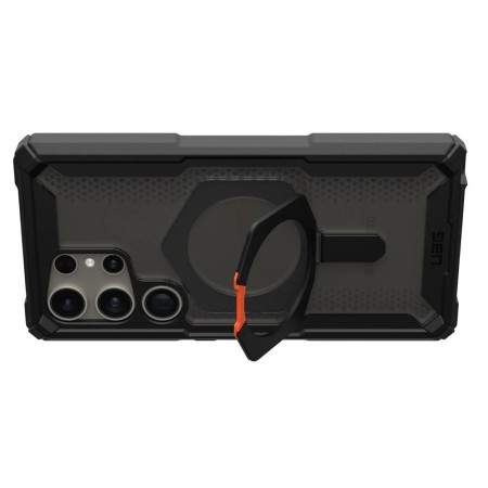 Husa pentru Samsung Galaxy S24 Ultra - UAG Plasma XTE Pro - Black / Orange