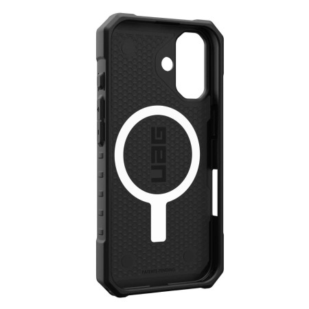 Husa pentru iPhone 16 - UAG Pathfinder MagSafe - Black