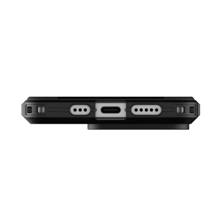 Husa pentru iPhone 15 Pro - UAG Civilian MagSafe - Black