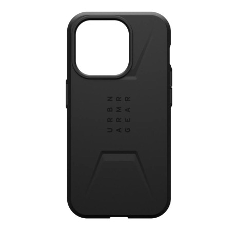 Husa pentru iPhone 15 Pro - UAG Civilian MagSafe - Black