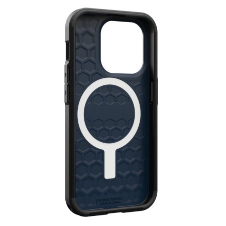 Husa pentru iPhone 15 Pro - UAG Civilian MagSafe - Mallard