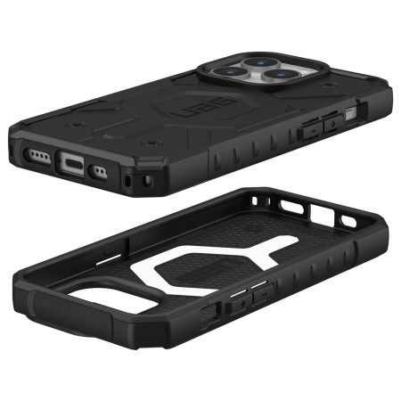 Husa pentru iPhone 15 Pro Max - UAG Pathfinder MagSafe - Black