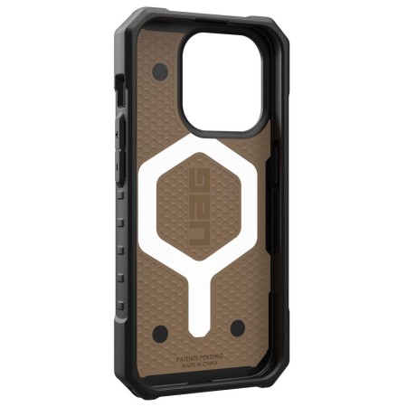 Husa pentru iPhone 15 Pro Max - UAG Pathfinder MagSafe - Dark Earth