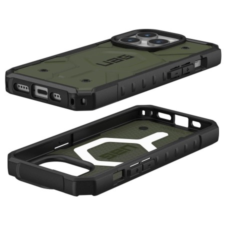 Husa pentru iPhone 15 Pro Max - UAG Pathfinder MagSafe - Olive Drab