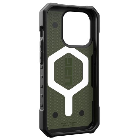 Husa pentru iPhone 15 Pro Max - UAG Pathfinder MagSafe - Olive Drab