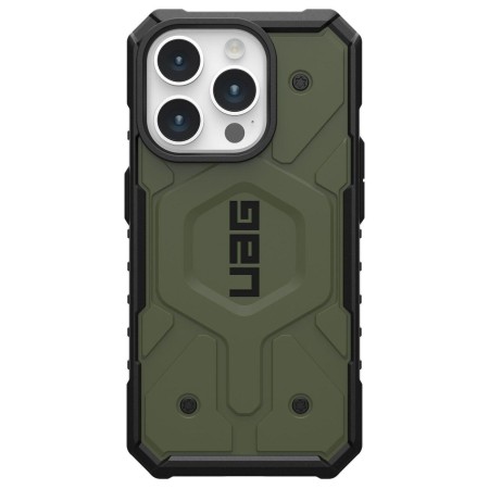 Husa pentru iPhone 15 Pro Max - UAG Pathfinder MagSafe - Olive Drab