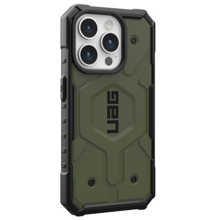 Husa pentru iPhone 15 Pro Max - UAG Pathfinder MagSafe - Olive Drab