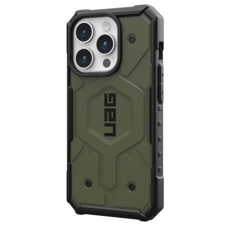 Husa pentru iPhone 15 Pro Max - UAG Pathfinder MagSafe - Olive Drab