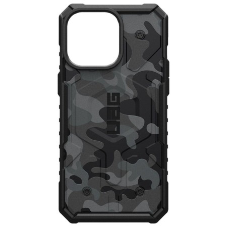 Husa pentru iPhone 15 Pro Max - UAG Pathfinder SE - Midnight Camo