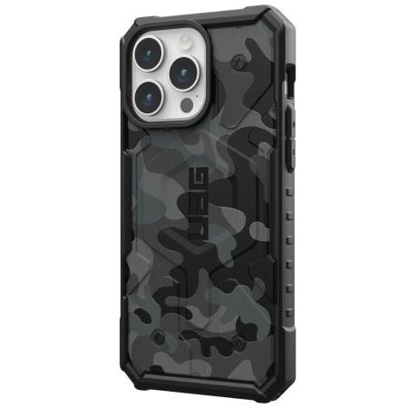 Husa pentru iPhone 15 Pro Max - UAG Pathfinder SE - Midnight Camo