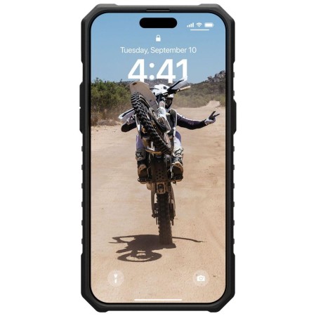 Husa pentru iPhone 15 Pro Max - UAG Pathfinder SE - Midnight Camo