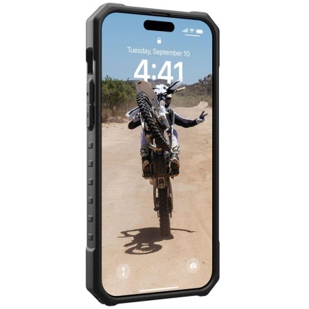 Husa pentru iPhone 15 Pro Max - UAG Pathfinder SE - Midnight Camo